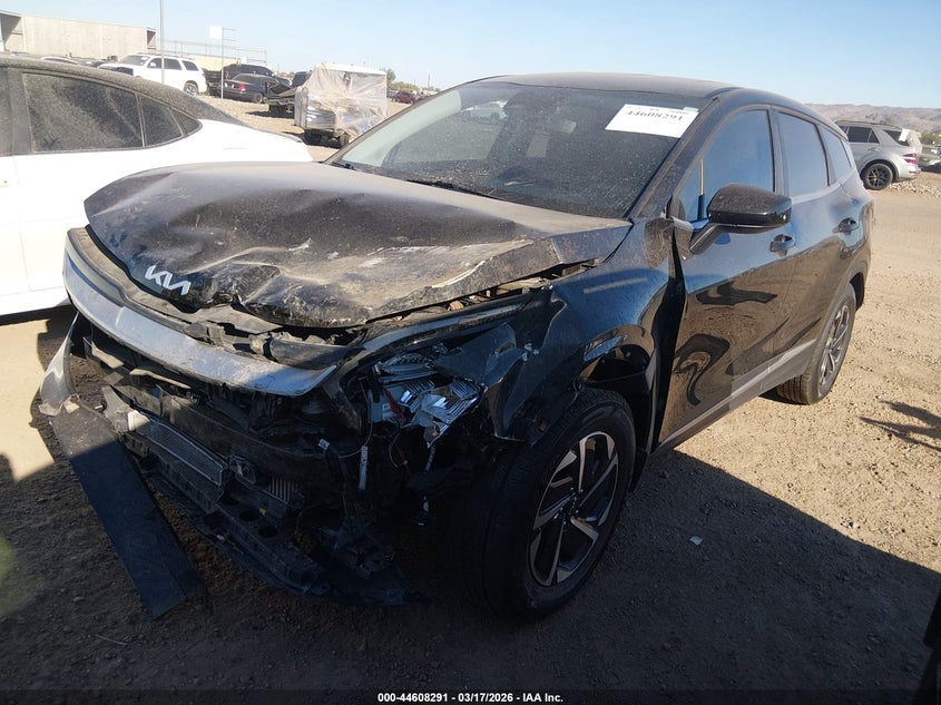 2023 Kia Sportage Hybrid Lx