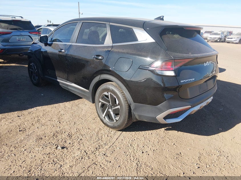 2023 Kia Sportage Hybrid Lx