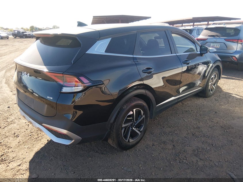 2023 Kia Sportage Hybrid Lx