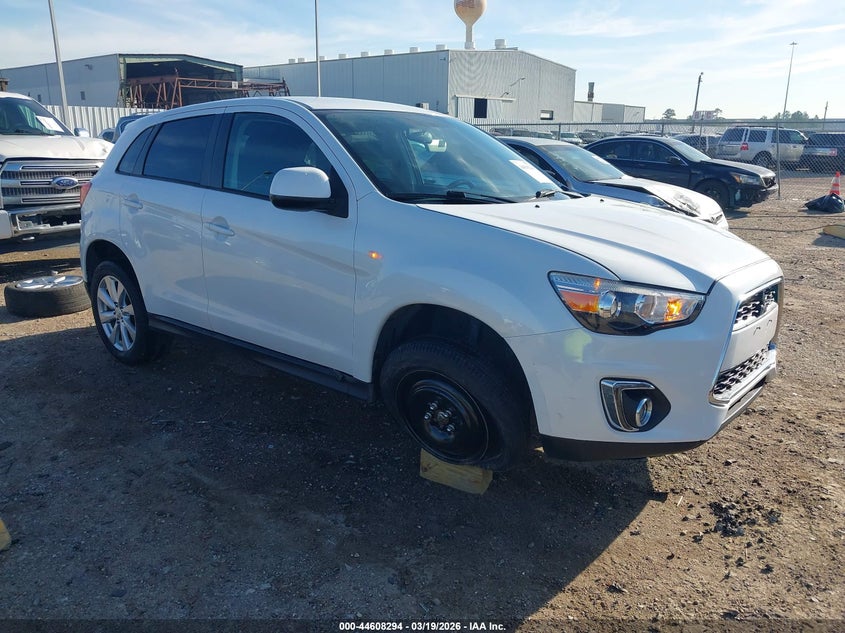2015 Mitsubishi Outlander Sport Es