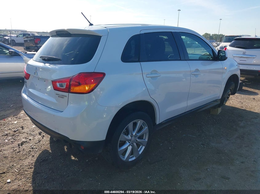 2015 Mitsubishi Outlander Sport Es