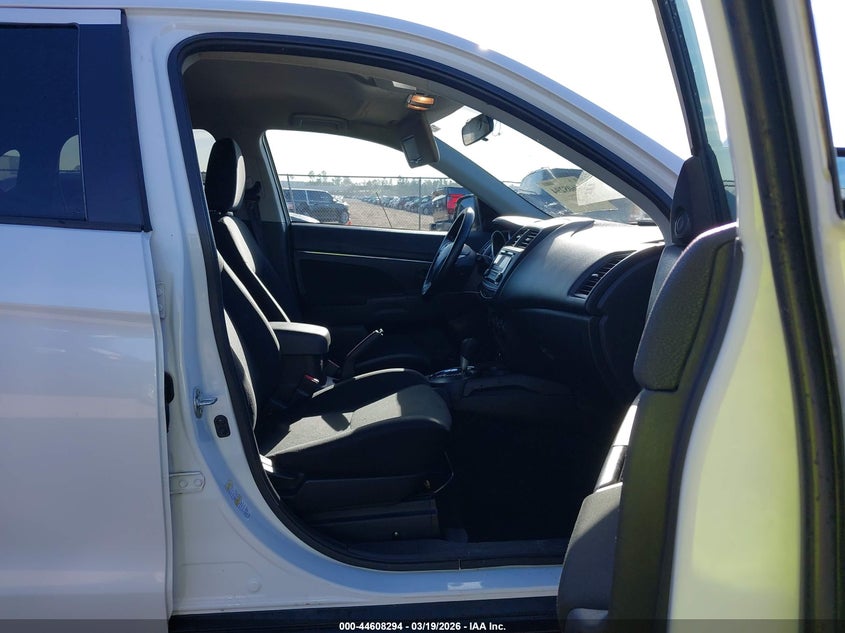 2015 Mitsubishi Outlander Sport Es