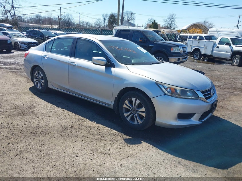 1HGCR2F36FA039714 2015 Honda Accord Lx auction photo 1