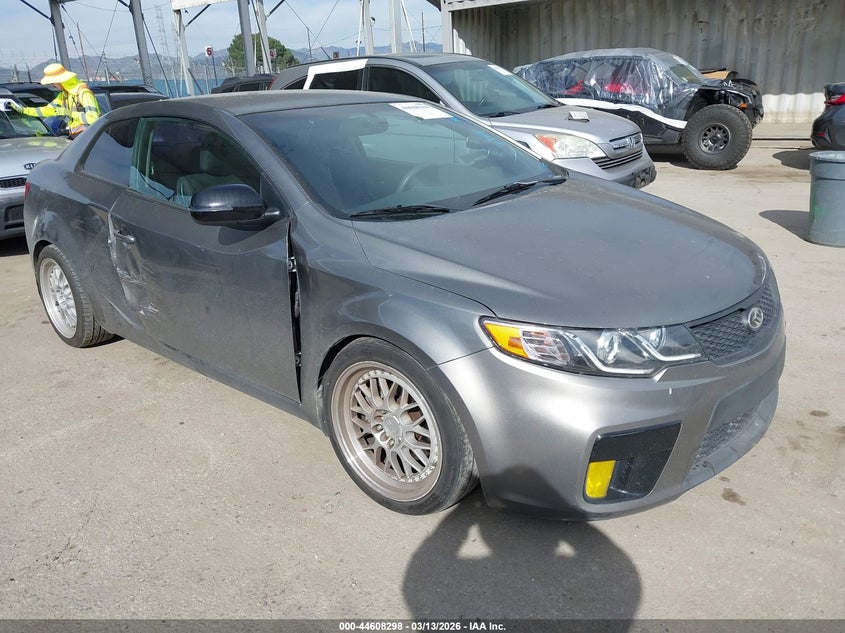 2012 Kia Forte Koup Ex