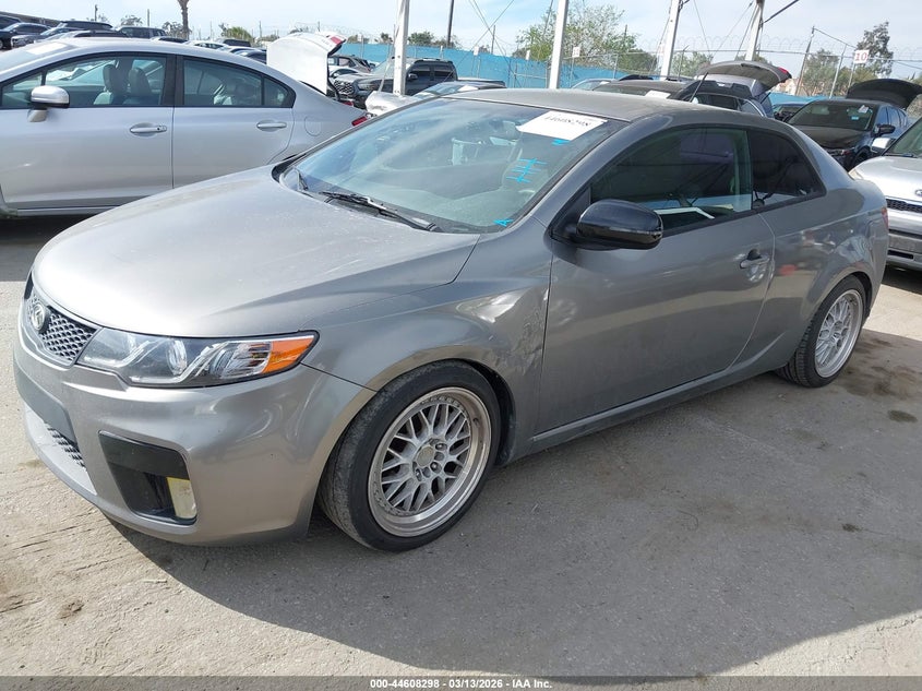 2012 Kia Forte Koup Ex