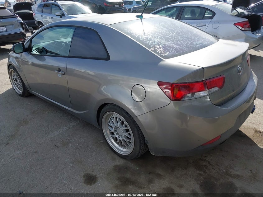 2012 Kia Forte Koup Ex