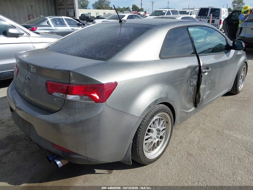 2012 Kia Forte Koup Ex
