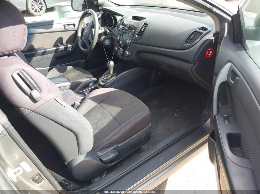 2012 Kia Forte Koup Ex