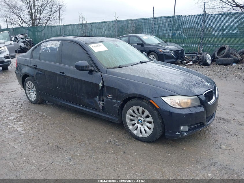 2009 BMW 328I xDrive