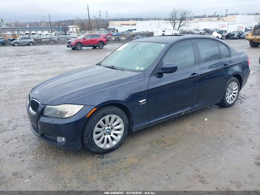 2009 BMW 328I xDrive