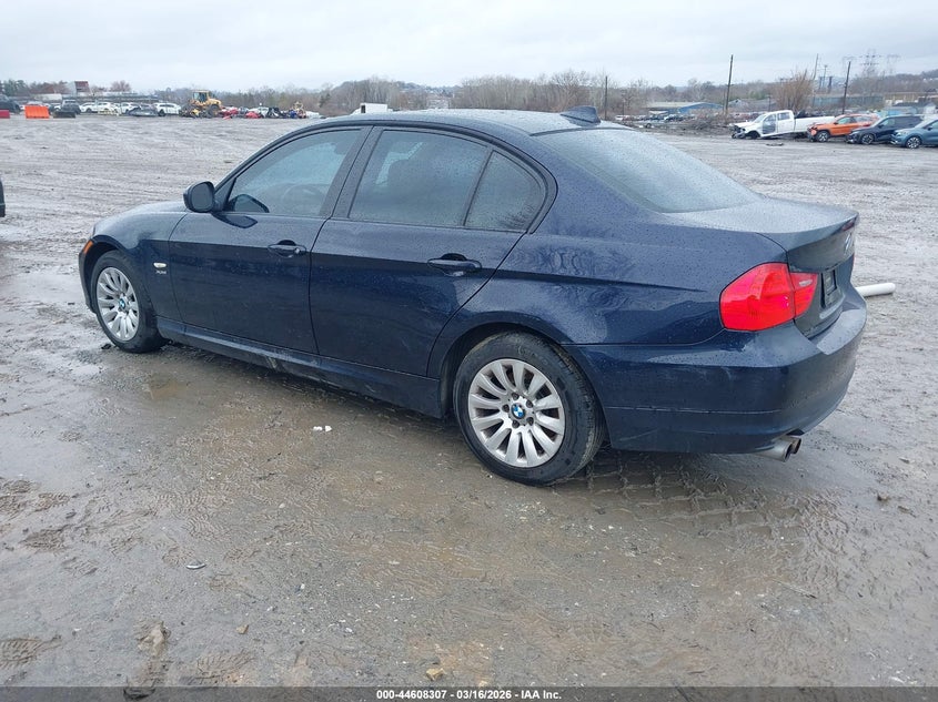 2009 BMW 328I xDrive