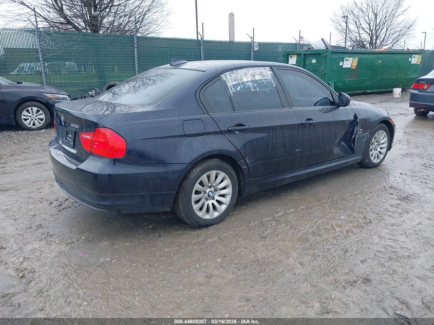 2009 BMW 328I xDrive