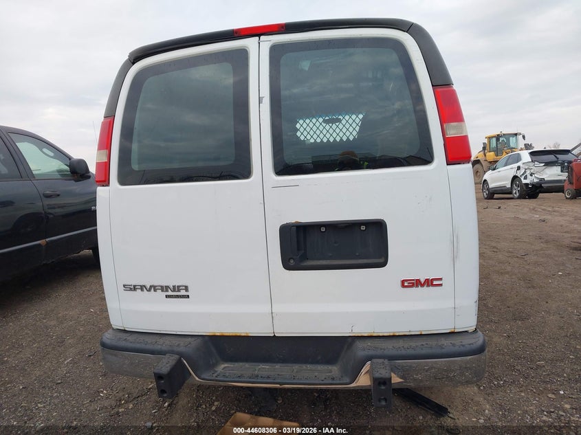 2015 GMC Savana 2500 - Ansicht 16