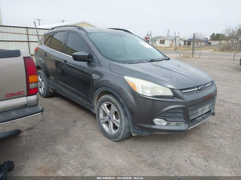 2015 Ford Escape Se