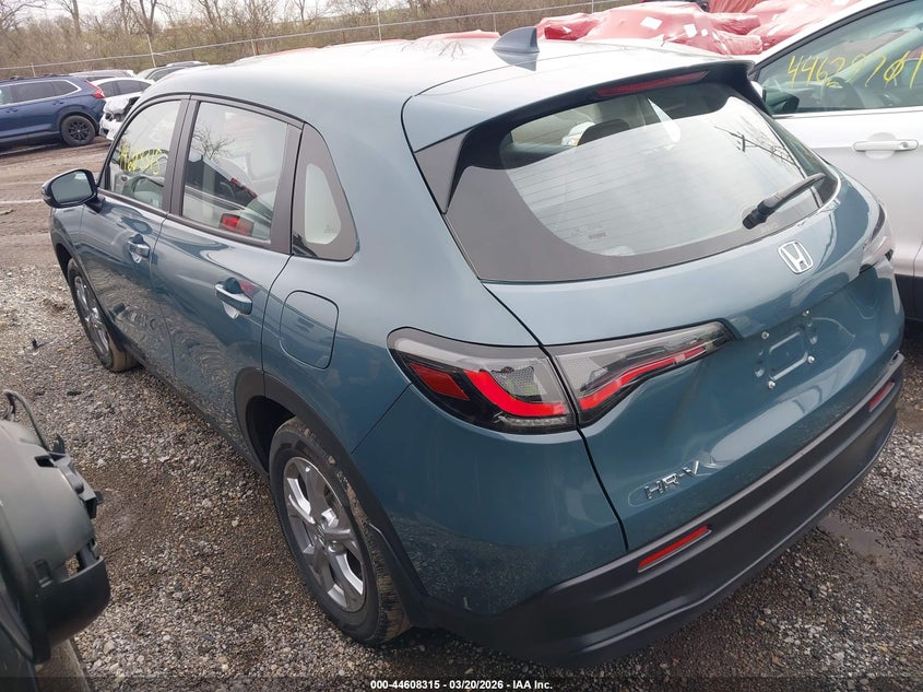 2024 Honda Hr-V Awd Lx