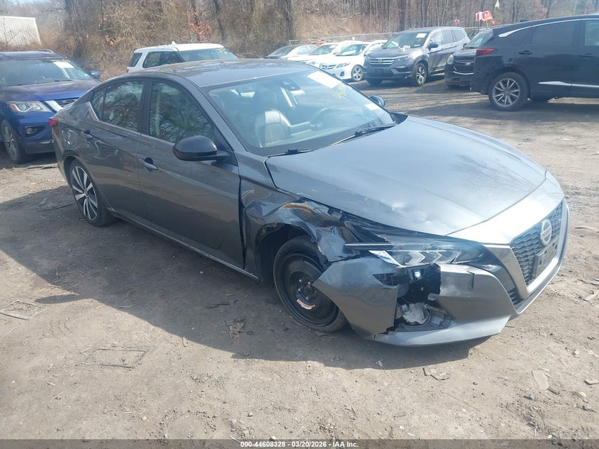 2021 Nissan Altima Sr Fwd