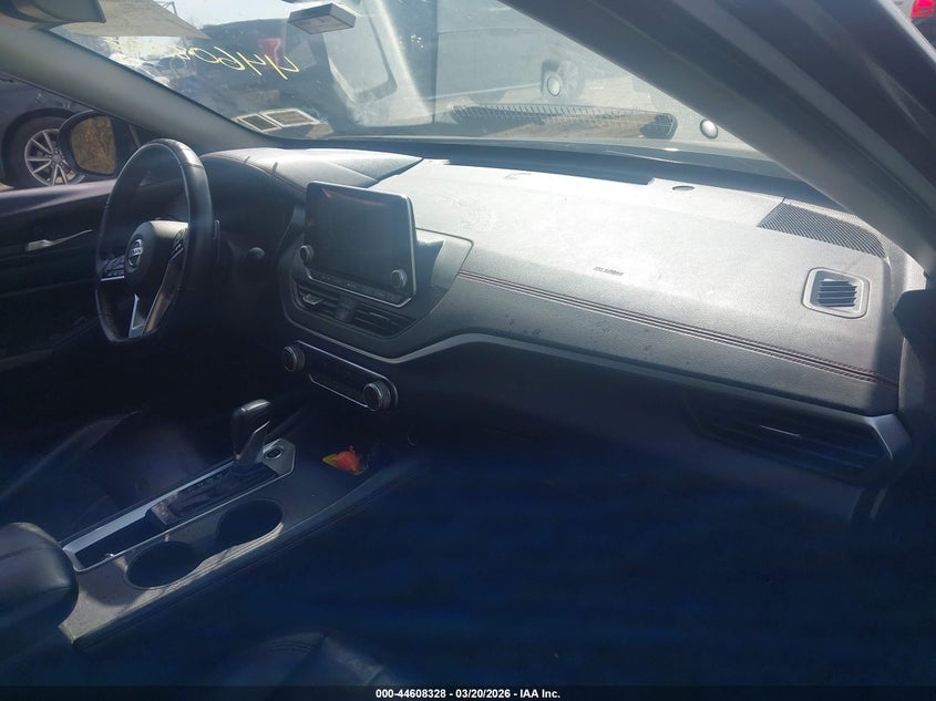 2021 Nissan Altima Sr Fwd