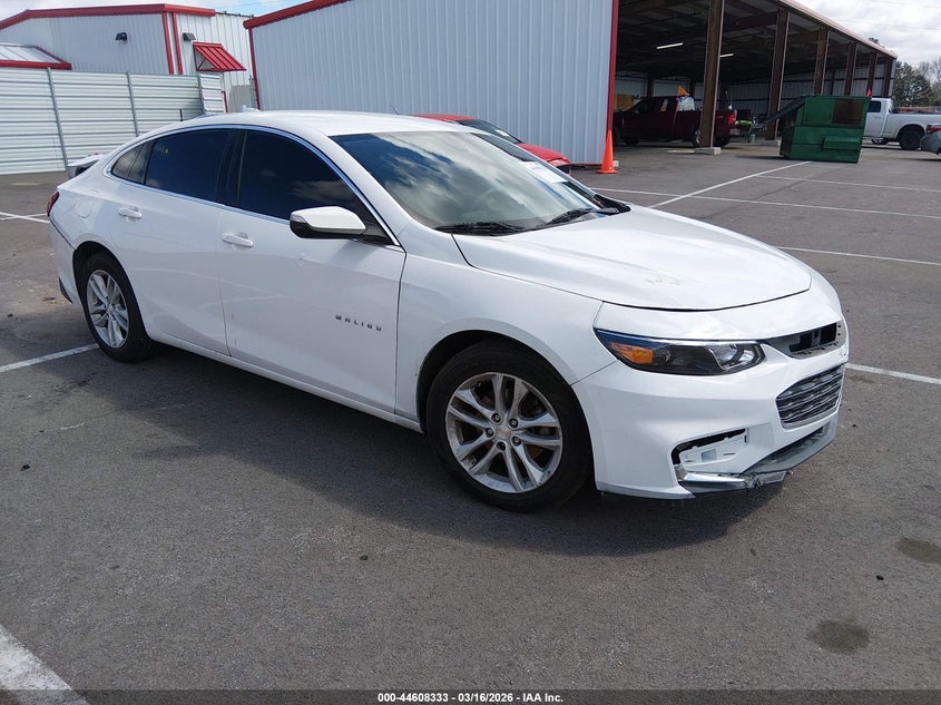 1G1ZD5ST2JF265199 2018 Chevrolet Malibu Lt auction photo 1