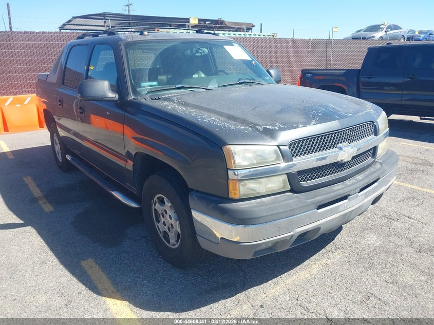 2004 Chevrolet Avalanche 1500