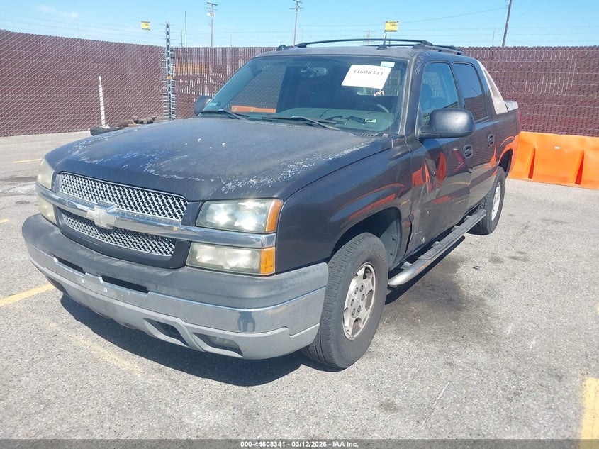 2004 Chevrolet Avalanche 1500