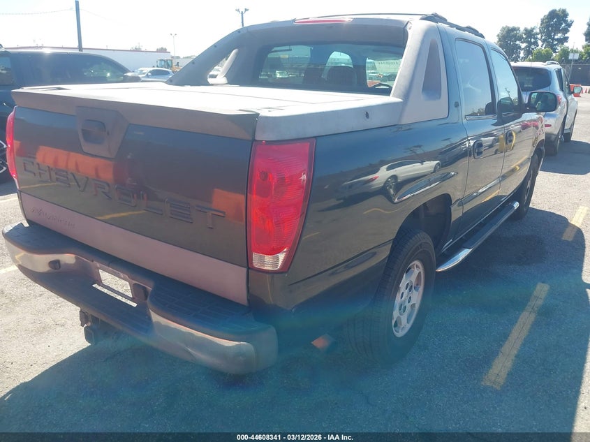 2004 Chevrolet Avalanche 1500