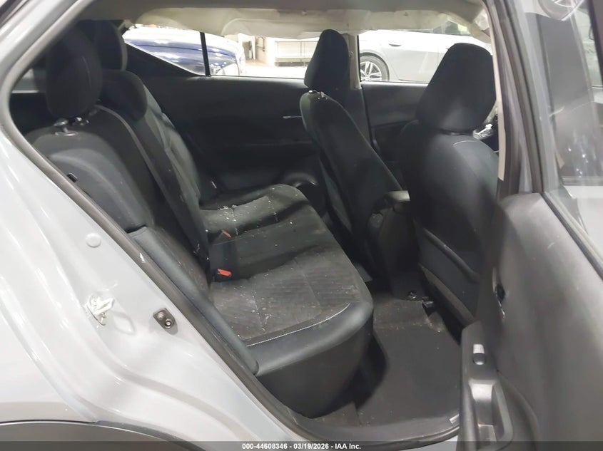 2021 NISSAN KICKS 1.6L I-4 DOHC, VVT, (VIN: 3N1CP5CV1ML529160
