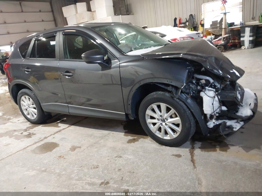 2014 Mazda Cx-5 Touring