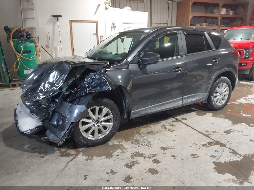 2014 Mazda Cx-5 Touring