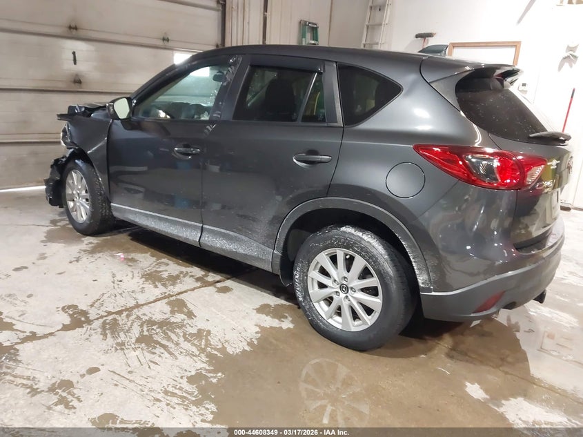 2014 Mazda Cx-5 Touring