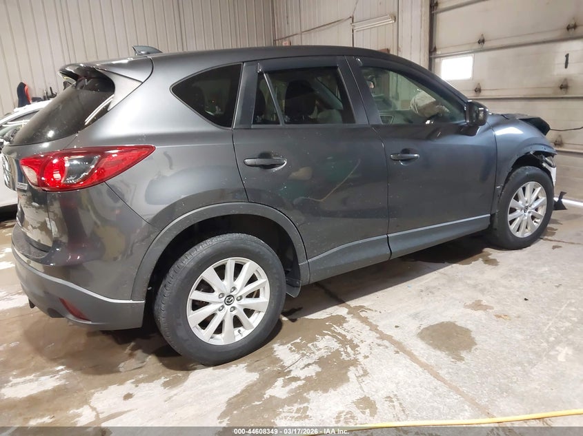 2014 Mazda Cx-5 Touring