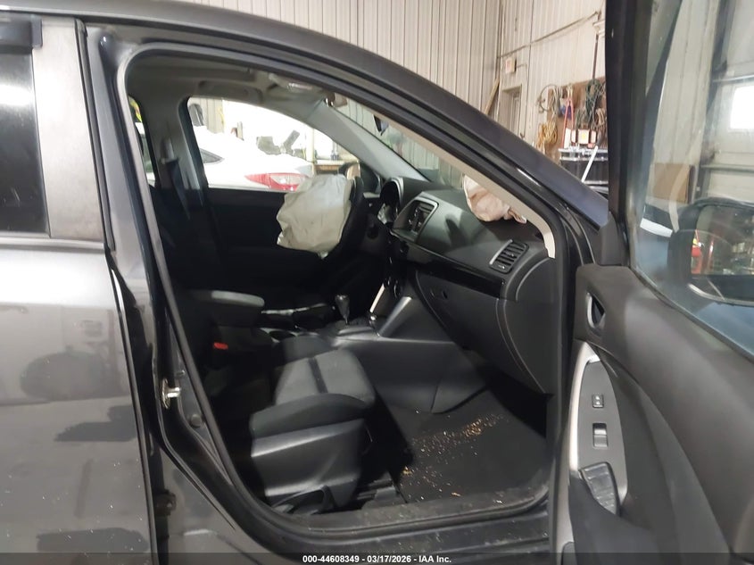 2014 Mazda Cx-5 Touring