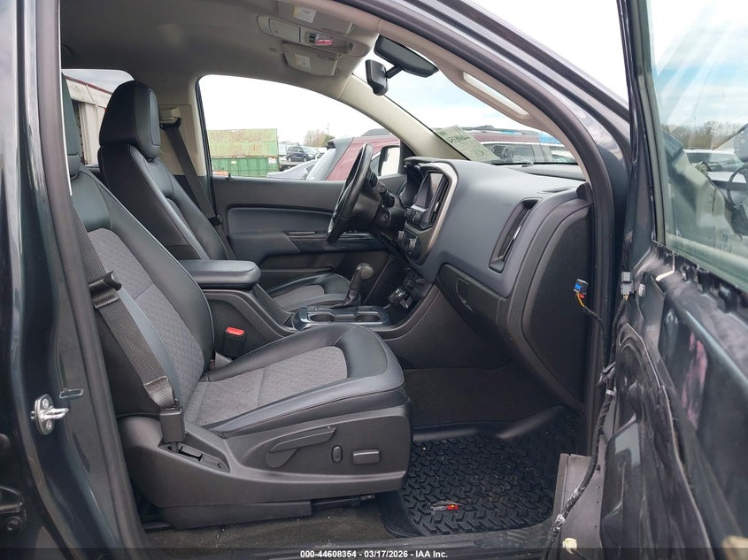 2017 Chevrolet Colorado Z71