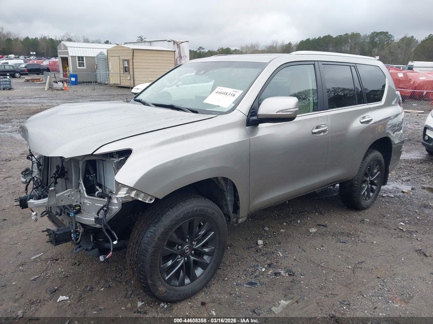 2023 Lexus 460 Premium