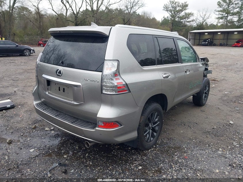 2023 Lexus 460 Premium