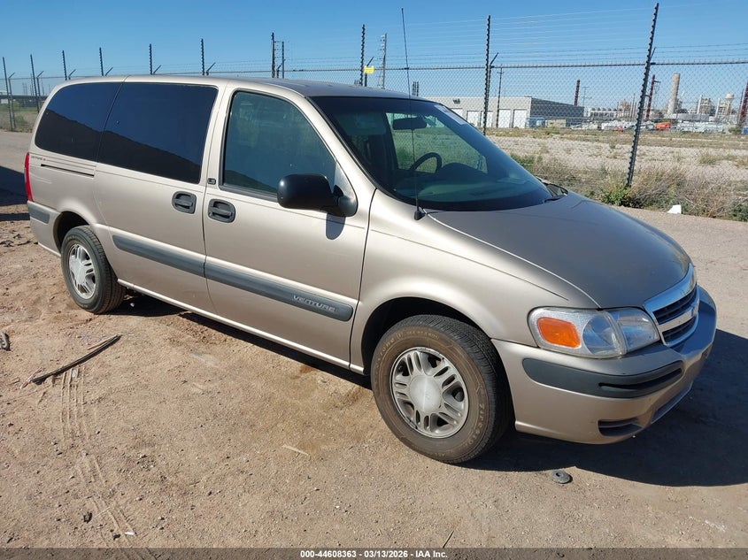 2003 CHEVROLET VENTURE LS