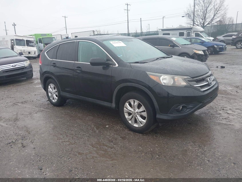 2014 Honda Cr-V Ex