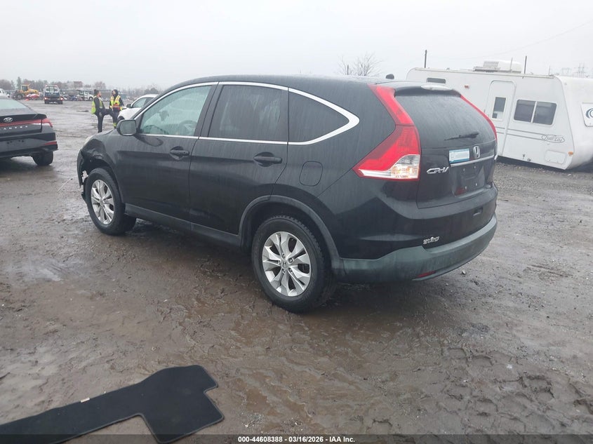 2014 Honda Cr-V Ex