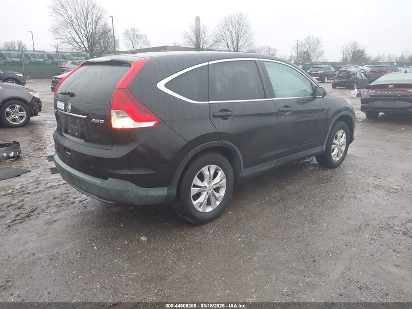 2014 Honda Cr-V Ex