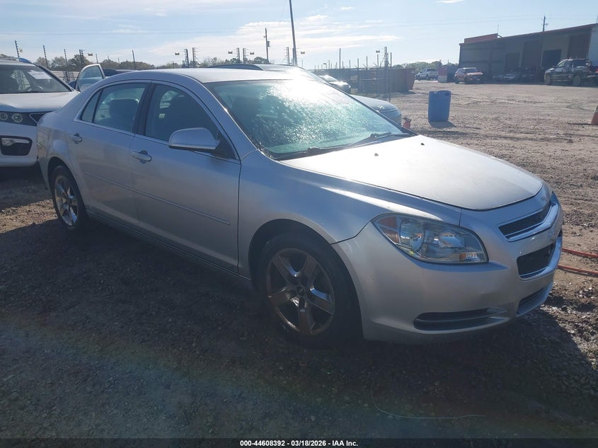 2010 Chevrolet Malibu Lt