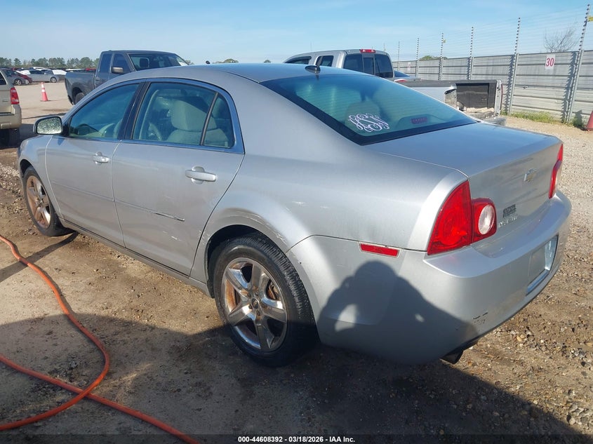 2010 Chevrolet Malibu Lt