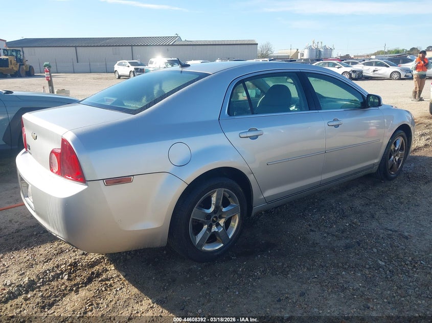 2010 Chevrolet Malibu Lt