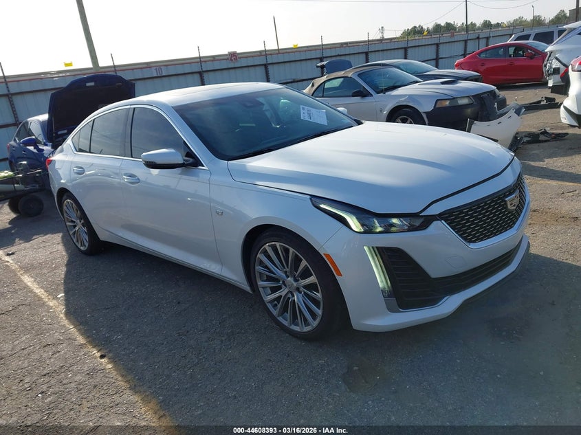 2021 Cadillac Ct5 Premium Luxury