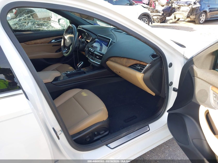 2021 Cadillac Ct5 Premium Luxury