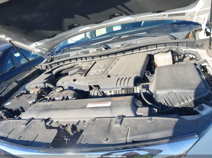 2011 Infiniti Qx56 VIN: JN8AZ2NE7B9001272 Lot: 44608394