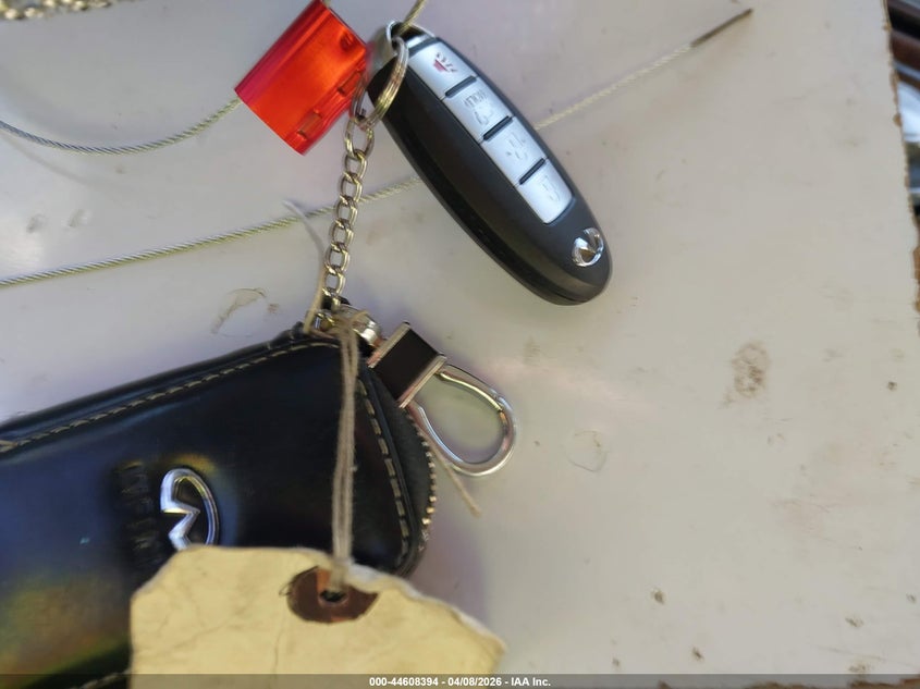 2011 Infiniti Qx56 VIN: JN8AZ2NE7B9001272 Lot: 44608394