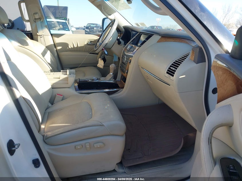 2011 Infiniti Qx56 VIN: JN8AZ2NE7B9001272 Lot: 44608394