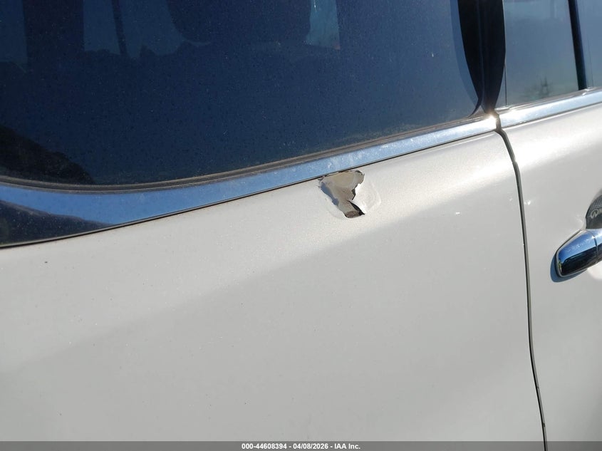 2011 Infiniti Qx56 VIN: JN8AZ2NE7B9001272 Lot: 44608394