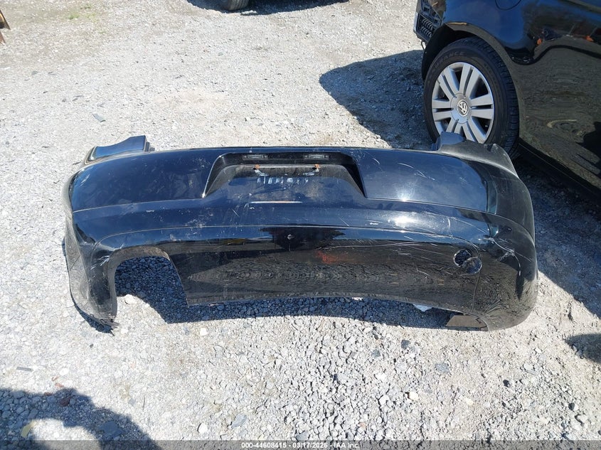 2008 Volkswagen Eos Komfort/Turbo VIN: WVWBA71F68V016283 Lot: 44608415