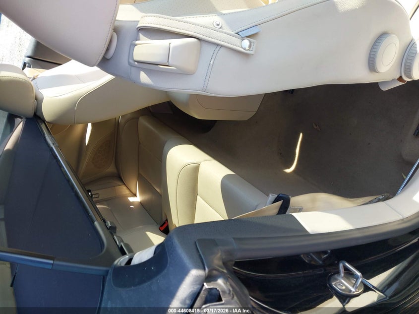 2008 Volkswagen Eos Komfort/Turbo VIN: WVWBA71F68V016283 Lot: 44608415