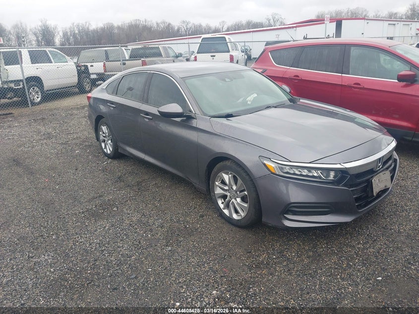 2018 Honda Accord Lx